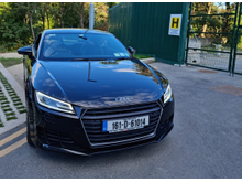 Audi TT 1.8 TFSI SPORT 180PS 2DR
