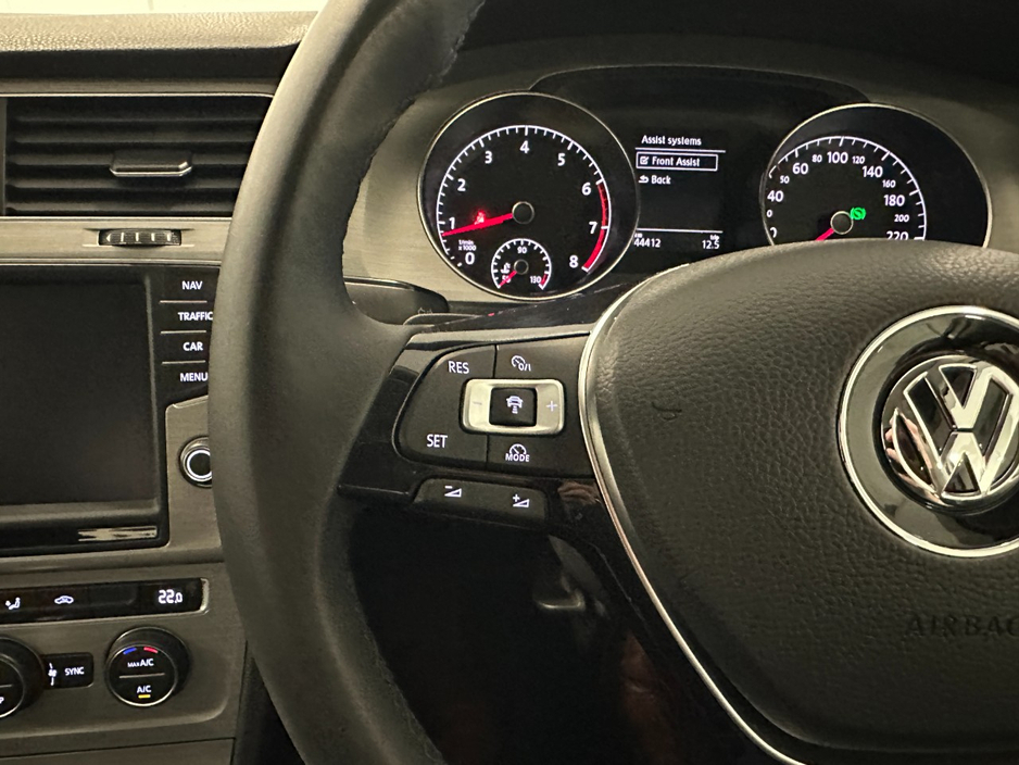 2014 Volkswagen Golf 1.2L Petrol For Sale Images