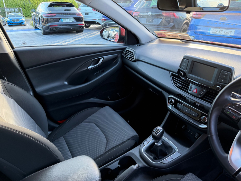 2018 Hyundai i30 1.6L Diesel For Sale Images