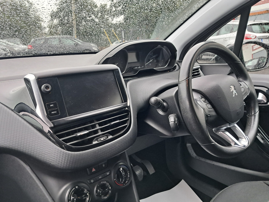 2017 Peugeot 208 1.2L Petrol For Sale Images