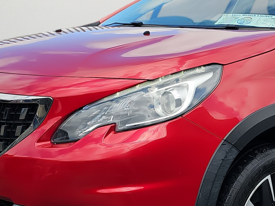 Peugeot 2008 ALLURE 1.2 PURETECH — thumbnail 6