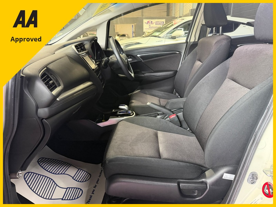 Honda Fit High — thumbnail 21
