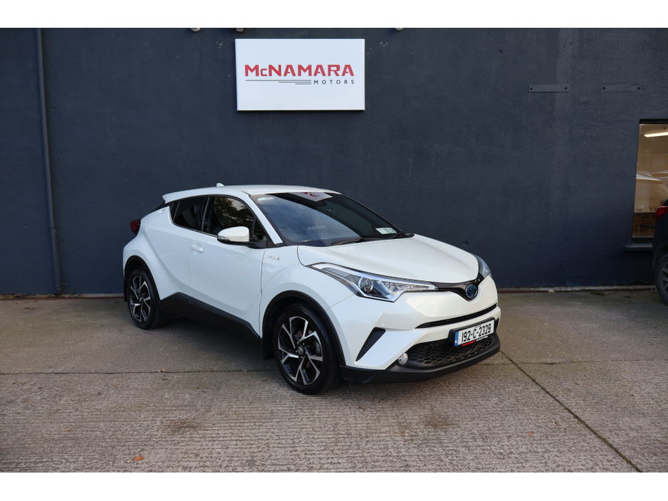 Used Toyota C-HR 2019 in Cork