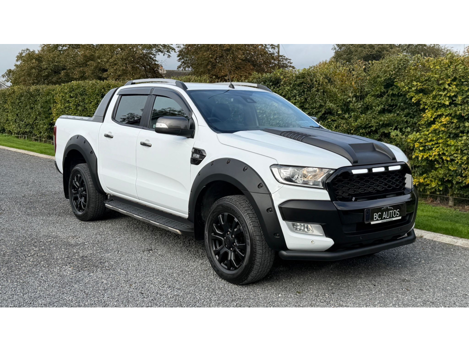 Used Ford Ranger 2018 in Kildare
