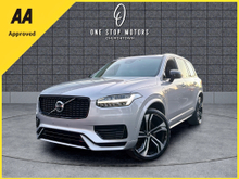 Volvo XC90 T8 ULTIMATE DARK PLUS 7SEATS-MASSAGE-PAN ROOF-HOT/COLD SEATS