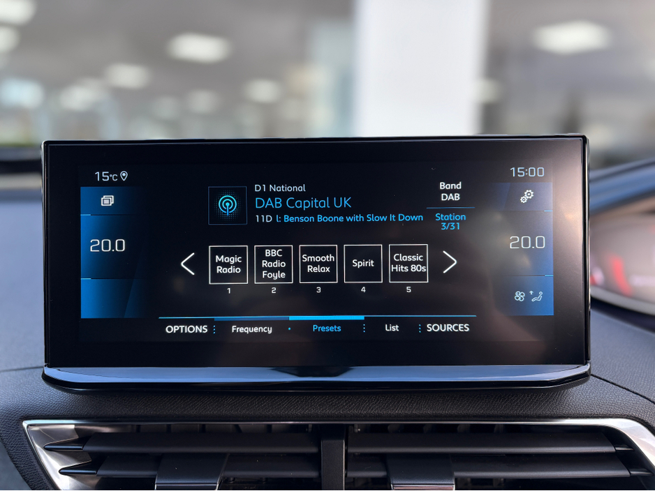 2022 Peugeot 3008 1.5L Diesel For Sale Images