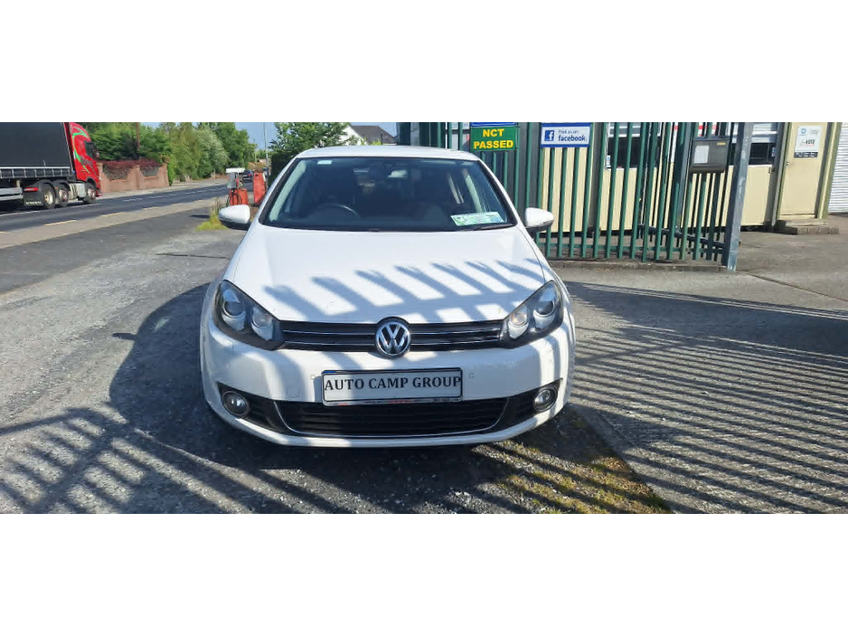 2012 Volkswagen Golf 1.4L Petrol For Sale Images
