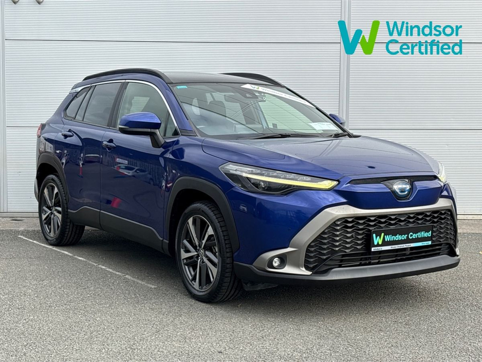 2022 Toyota Corolla Cross