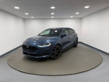 Ford Focus ZETEC TDCI