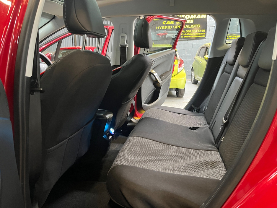 Peugeot 2008 ALLURE 1.2 PURETECH 82 4DR — thumbnail 12