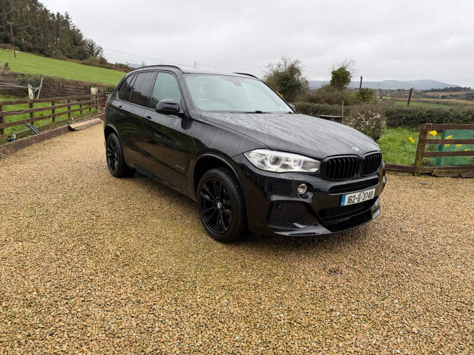 2016 BMW X5 For Sale Images