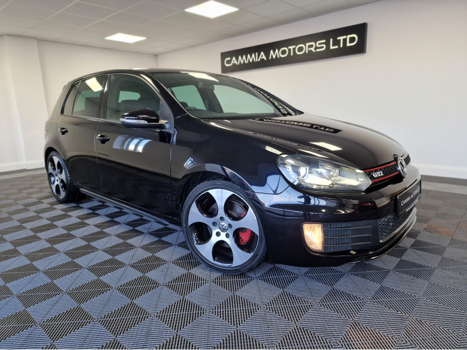 2012 Volkswagen Golf 2.0L Petrol from Cammia Motors Ltd CarsIreland.ie