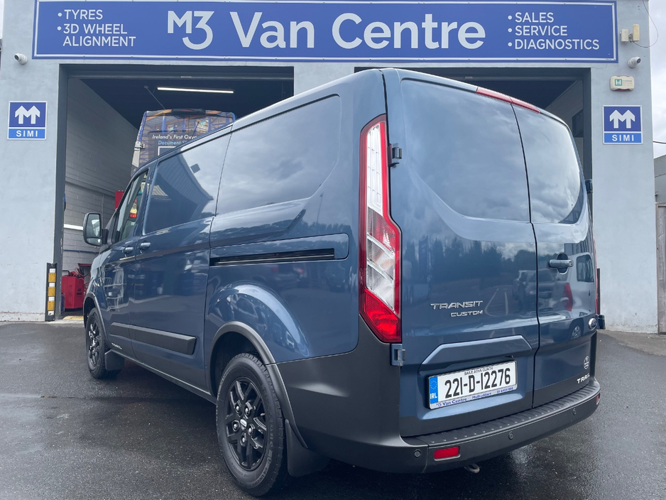 2022 Ford Transit Custom 2L Diesel For Sale Images