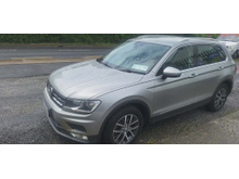 2016 Volkswagen Tiguan 2L Diesel For Sale Images