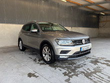2016 Volkswagen Tiguan 2L Diesel For Sale Images