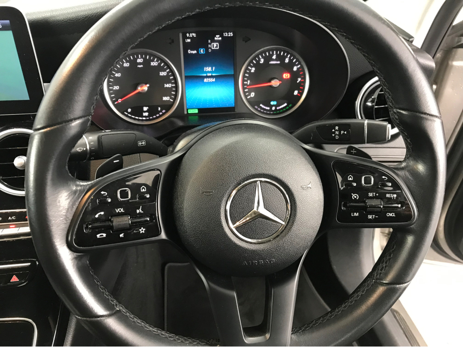 2019 Mercedes-Benz C Class 1.5L Petrol For Sale Images