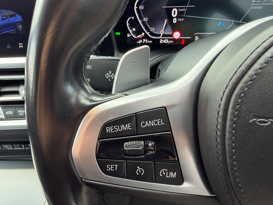 2021 BMW 3 Series 2L Petrol Plug-in Hybrid For Sale Images