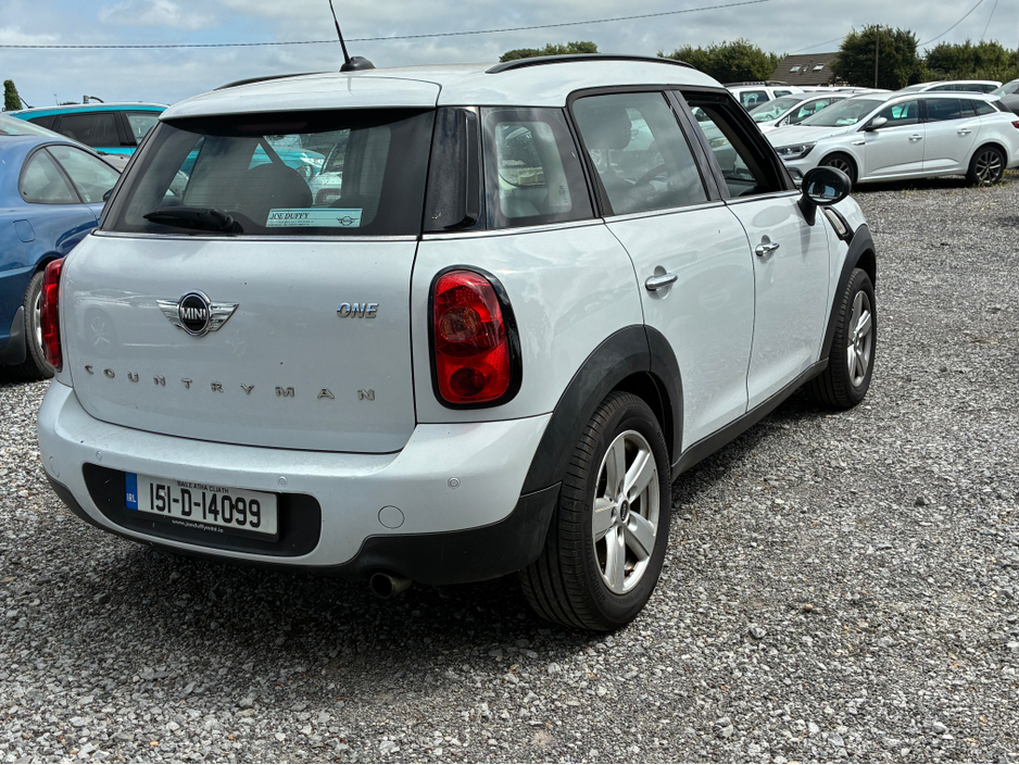 2015 MINI Countryman 1.6L Petrol For Sale Images