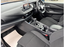 2022 Nissan Qashqai 1.3L Hybrid For Sale Images
