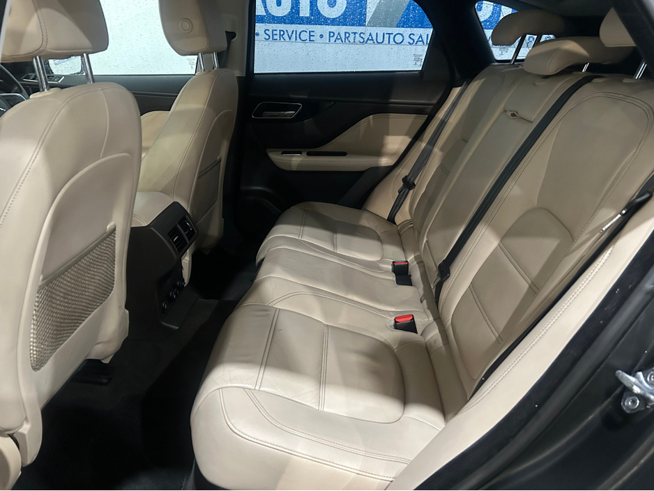 2018 Jaguar F-Pace 2L Diesel For Sale Images