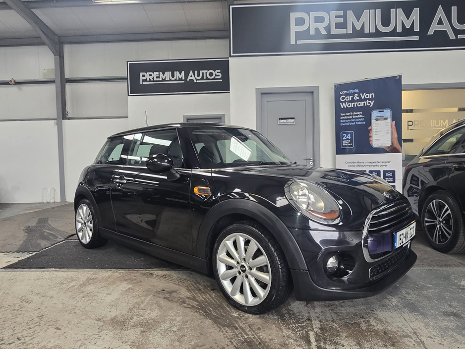 2015 MINI Hatch For Sale Images