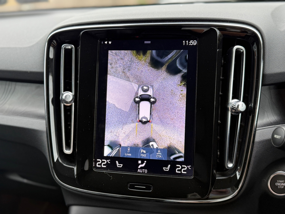 2022 Volvo XC40 1.5L Petrol Plug-in Hybrid For Sale Images