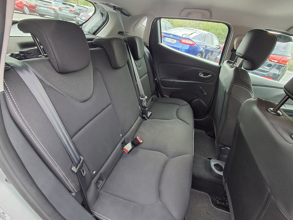 2016 Renault Clio 1.1L Petrol For Sale Images