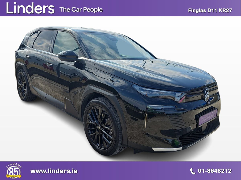 2026 Citroen C5 Aircross