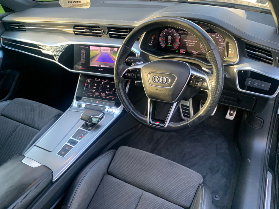 2018 Audi A6 2L Diesel For Sale Images
