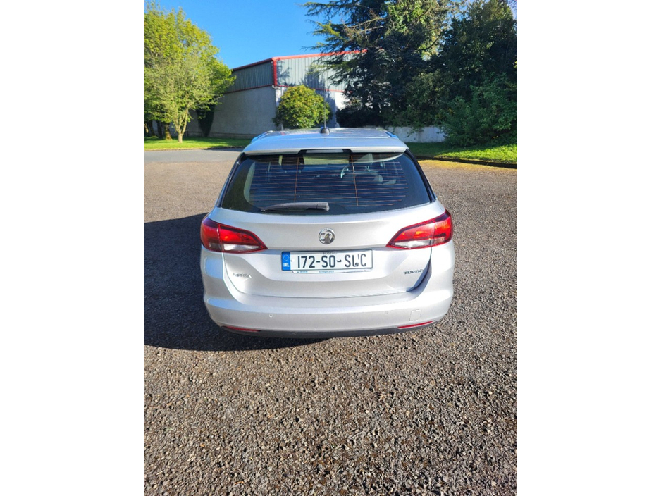 Vauxhall Astra 1.4 I TURBO SRI - Auto — thumbnail 13