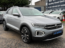 2023 Volkswagen T-Roc 1L Petrol For Sale Images