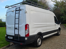 2017 Ford Transit 2L Diesel For Sale Images