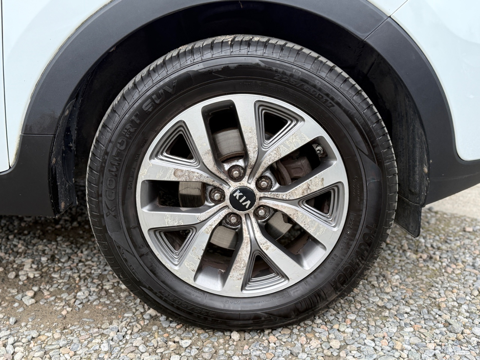 2014 Kia Sportage 1.7L Diesel For Sale Images