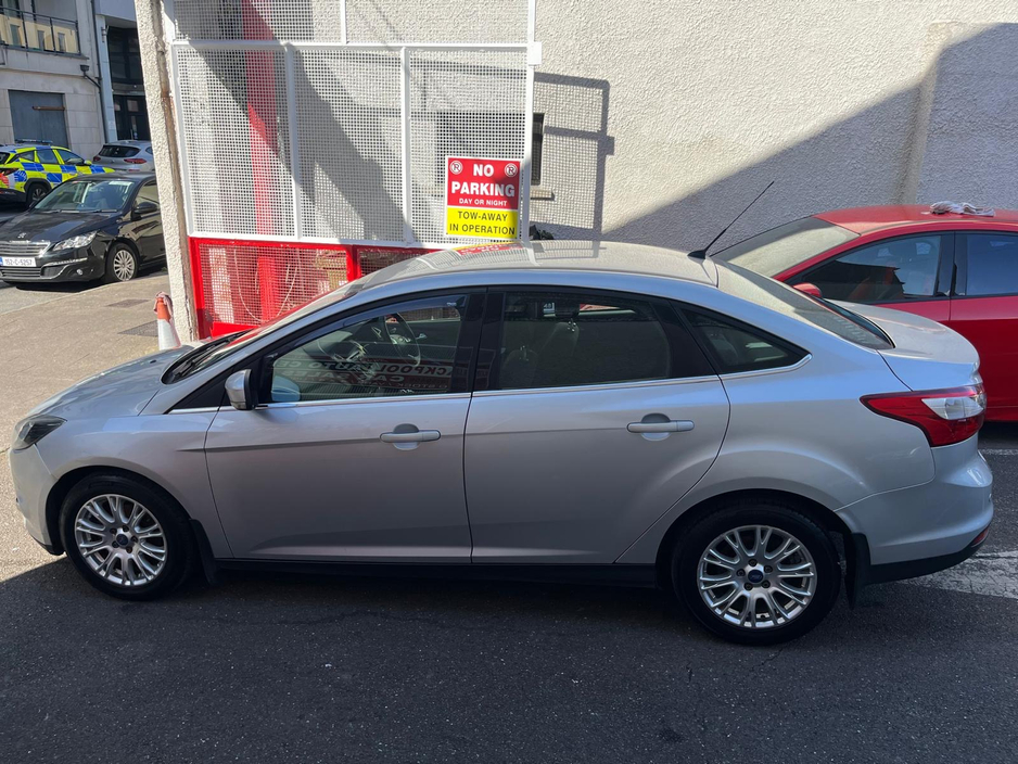2014 Ford Focus 1.6L Diesel For Sale Images