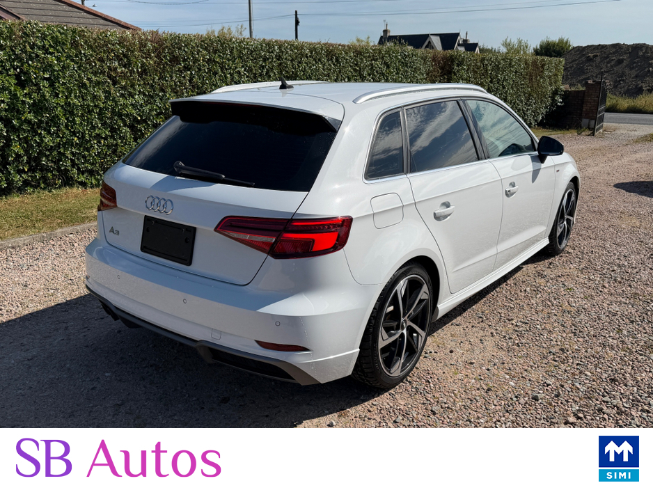 2019 Audi A3 1.4L Petrol For Sale Images