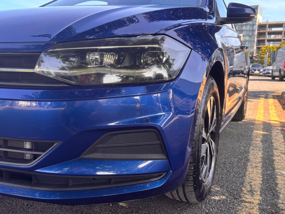 Volkswagen Polo COMFORTLINE 1.0 TSI PETROL AUTO NEW NCT 12 MONTH WARRANTY — thumbnail 22