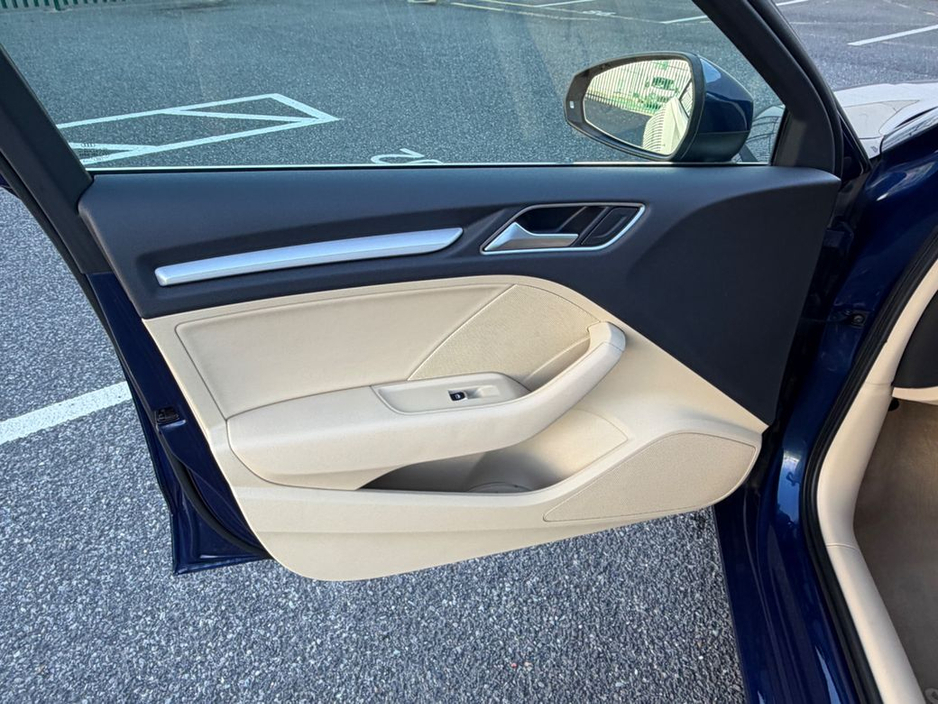 Audi A3 1.4 PETROL, SALOON MODEL, LEATHER, NEW NCT, AUTOMATIC, FINANCE, WARRANTY, 5 STAR REVIEWS — thumbnail 22