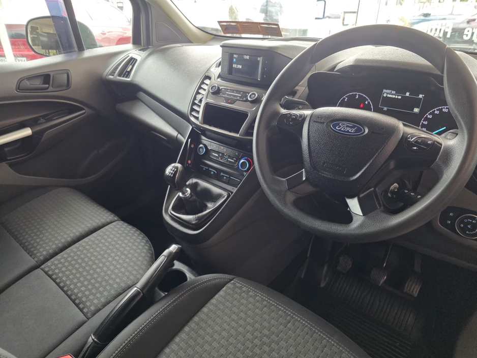 2018 Ford Transit Connect 1.5L Diesel For Sale Images