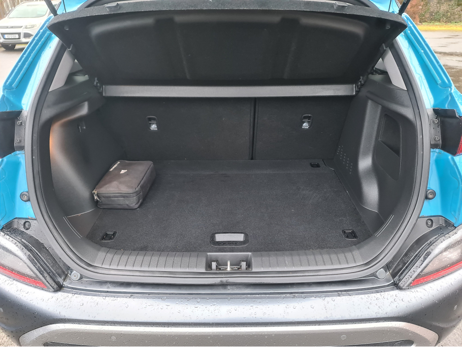 2021 Hyundai Kona 1.6L Diesel For Sale Images