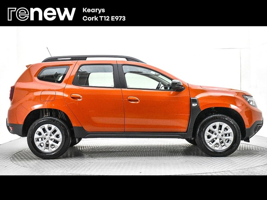 Dacia Duster Comfort Blue dCi 115 4x2 — thumbnail 14