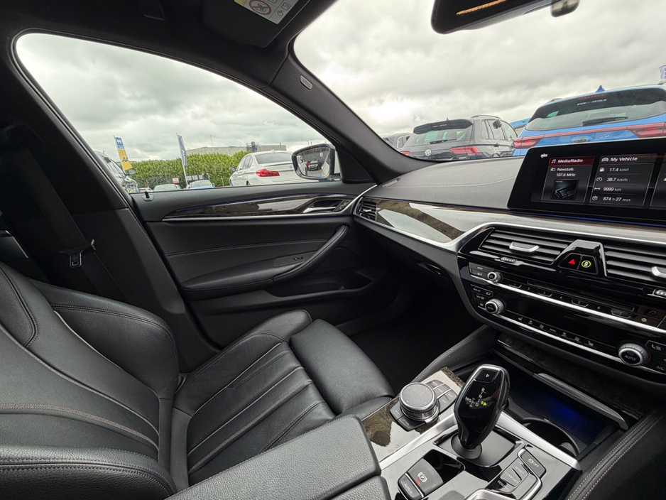 BMW 5 Series M-SPORT - 2.0L DIESEL - AUTO - 12M WARRANTY - CAR: 2604 — thumbnail 34