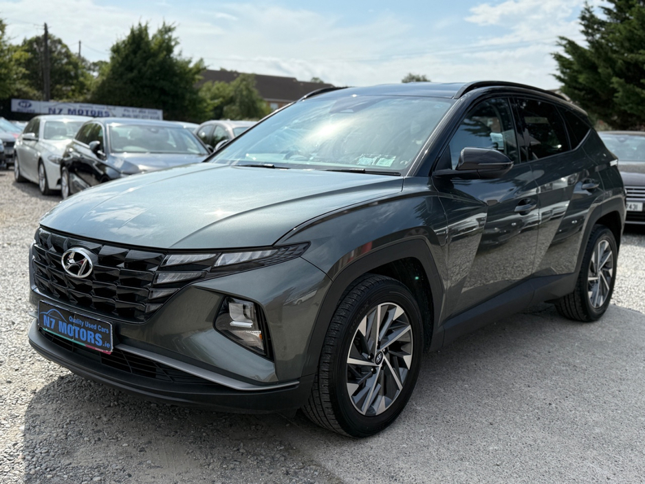 2023 Hyundai Tucson 1.6L Diesel For Sale Images