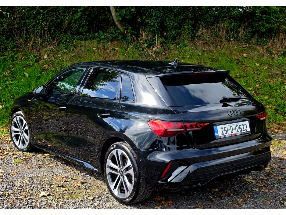 2025 Audi A3 1.5L Petrol For Sale Images
