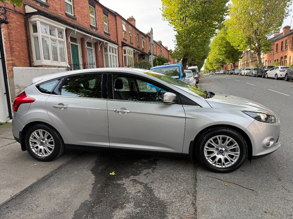 2013 Ford Focus 1.6L Diesel For Sale Images