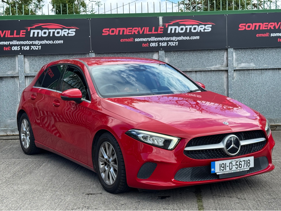 Used Mercedes-Benz 2019 in Meath