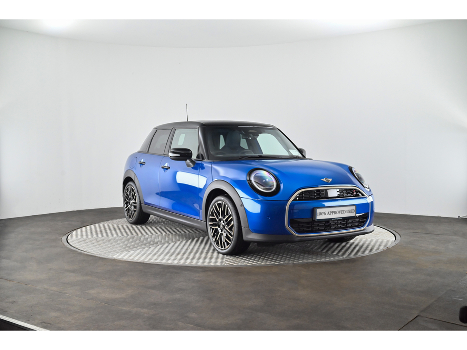 2025 MINI Cooper S For Sale Images