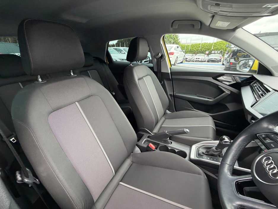 Audi A1 SPORT - 1.0L PETROL - AUTO - 12M WARRANTY - CAR: 2377 — thumbnail 15