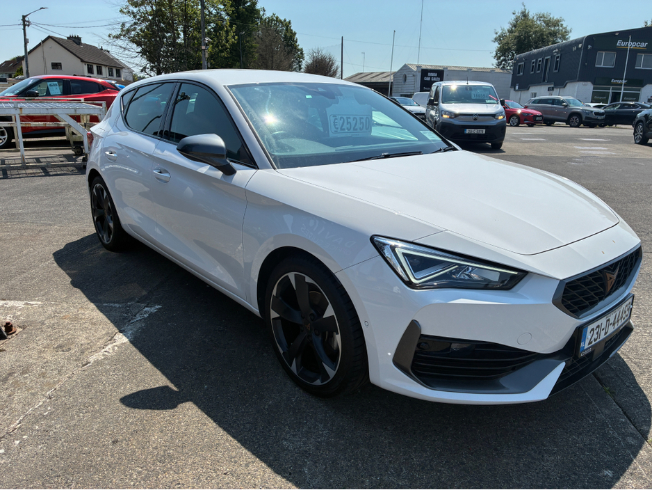 2023 Cupra Leon 1.5L Petrol For Sale Images
