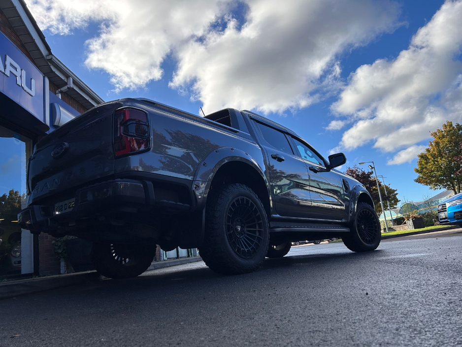 2023 Ford Ranger 2L Diesel For Sale Images