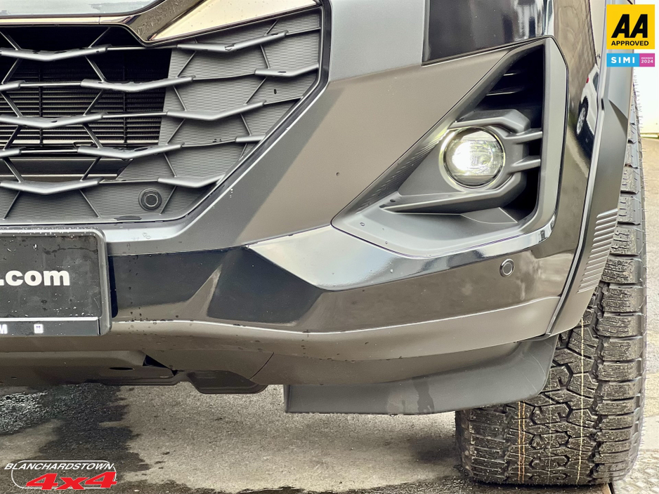 2025 Isuzu D-MAX 1.9L Diesel For Sale Images
